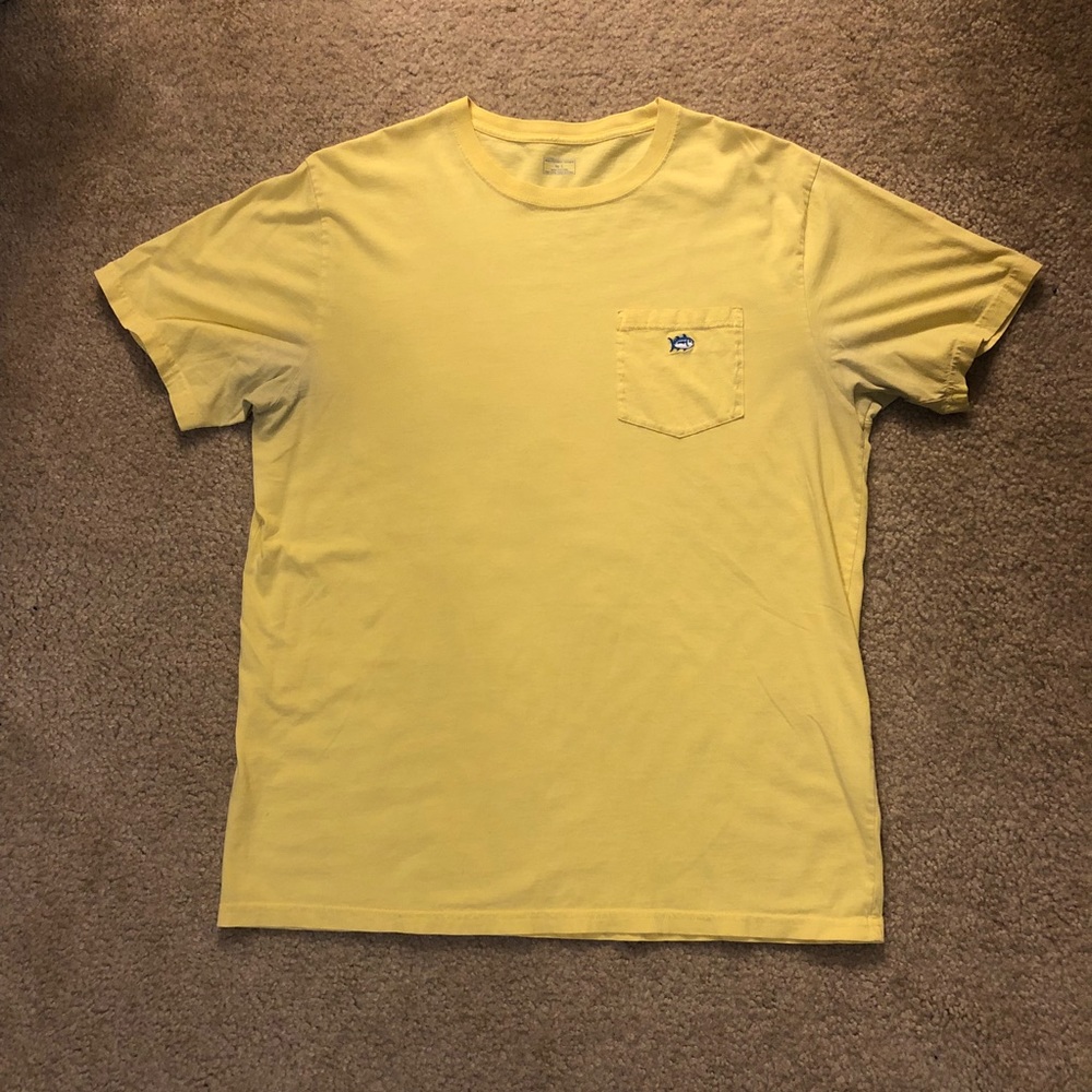 Southern Tide Pocket T Shirt
